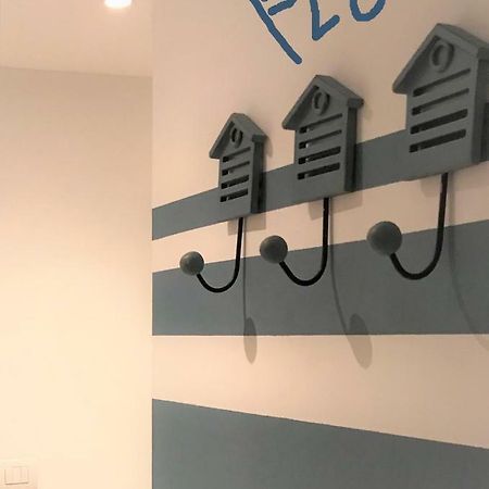 ראפאלו Blue Apartment מראה חיצוני תמונה