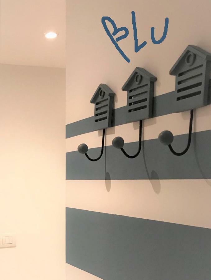 ראפאלו Blue Apartment מראה חיצוני תמונה
